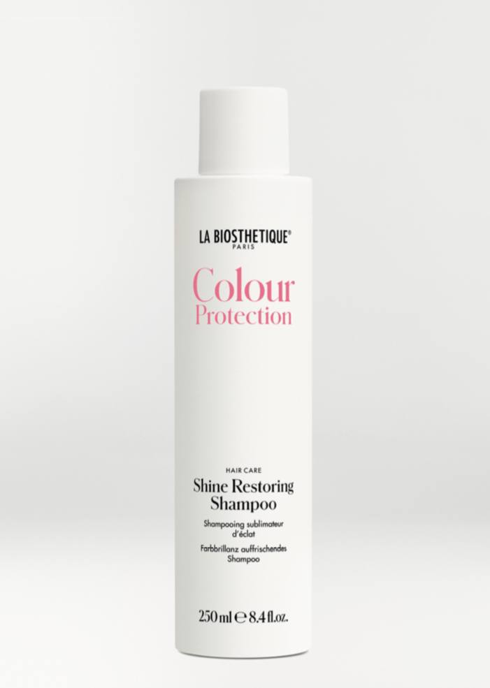 La Biosthetique Shine Restoring Shampoo 250ml - Освіжаючий шампунь для надання блиску кольору